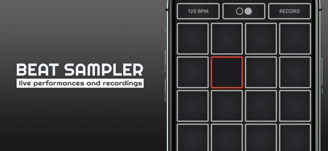 Beat Maker - Sampler