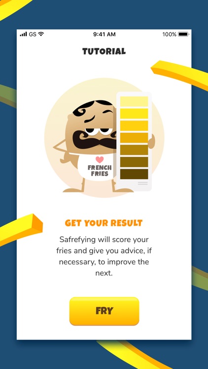 SafeFrying screenshot-3