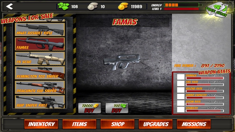 Dead Zombie Fighter Survival screenshot-8