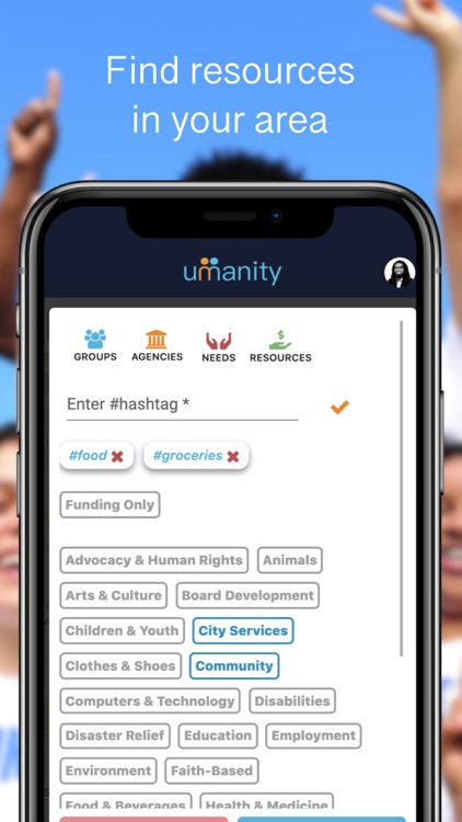 Umanity App