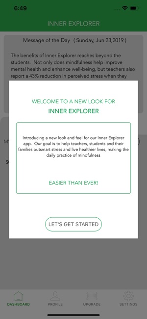 Inner Explorer - Mindfulness