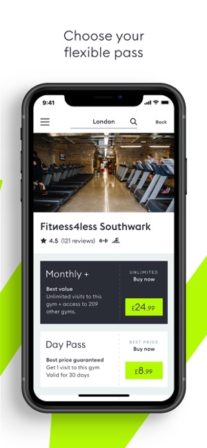 Hussle Flexible Gym Membership(圖4)-速報App