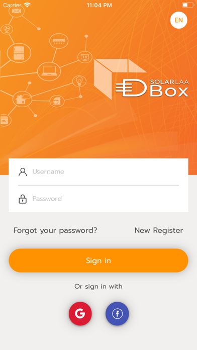 SolarlaaBox screenshot 2