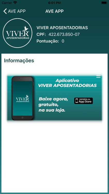 Viver Aposentadorias screenshot-5