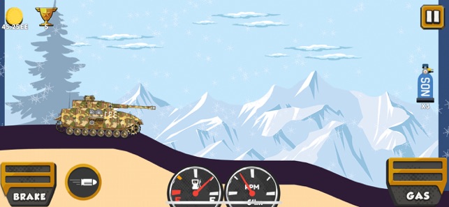 Tank climb racing: hill race(圖2)-速報App