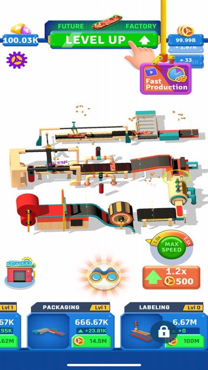 Future Factory ! screenshot-7