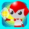 This is an app for learning the basics of programming with the feeling of playing a game