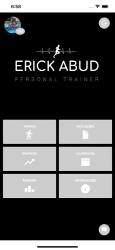 Captura de Pantalla 1 ERICK ABUD iphone