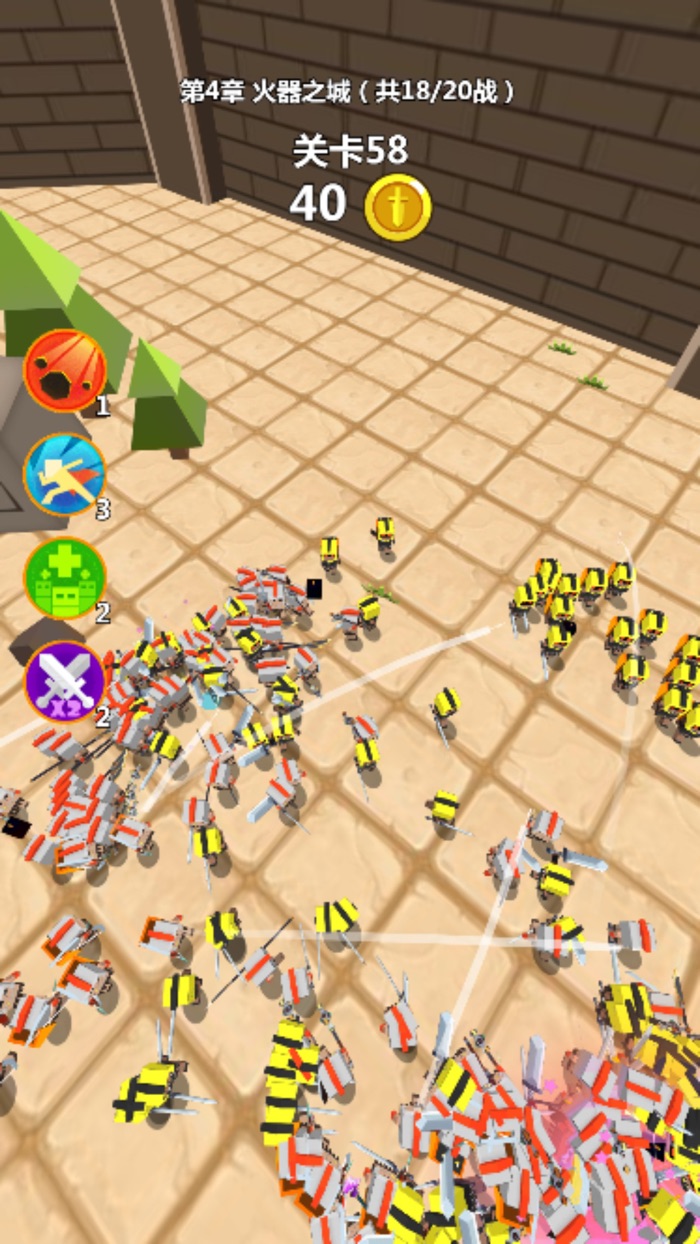 Warriors All Battle.IO