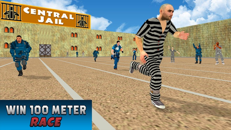Jail Sports Events game