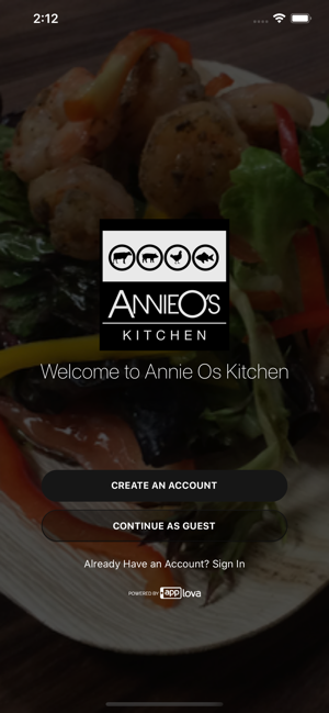 Annie Os Kitchen