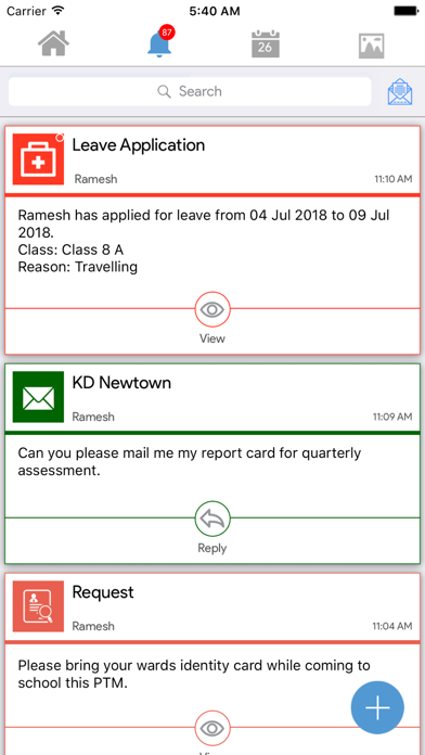 How to cancel & delete Cambridge Court School from iphone & ipad 2