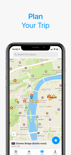 Prague Travel Guide and Map(圖2)-速報App