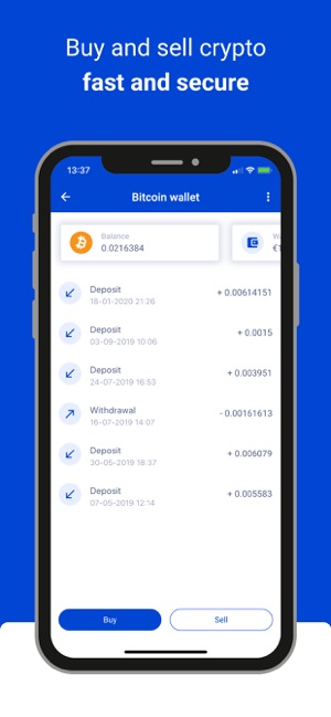 LiteBit - Buy & sell Bitcoin(圖3)-速報App