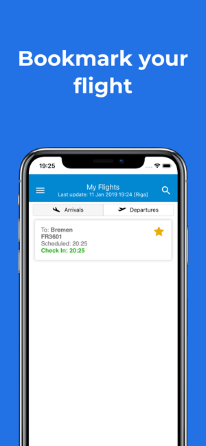 Riga Airport RIX(圖4)-速報App