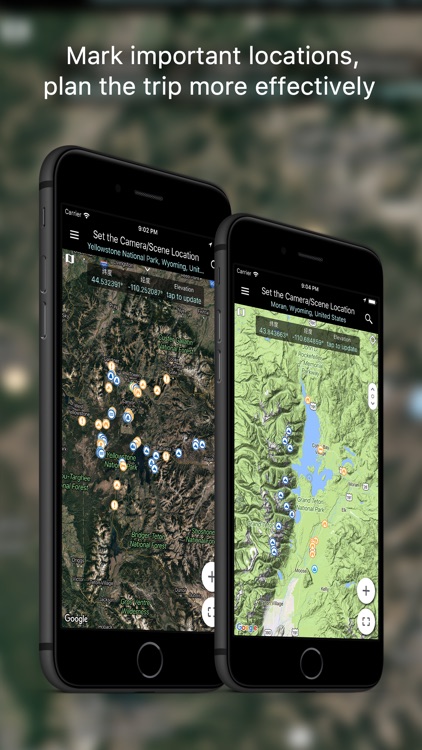 Planit Pro: Photo Planner screenshot-6