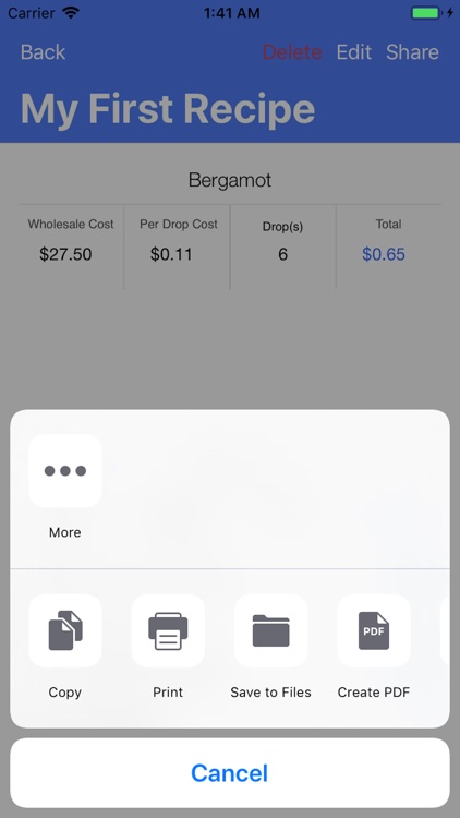 EO Recipes screenshot-4