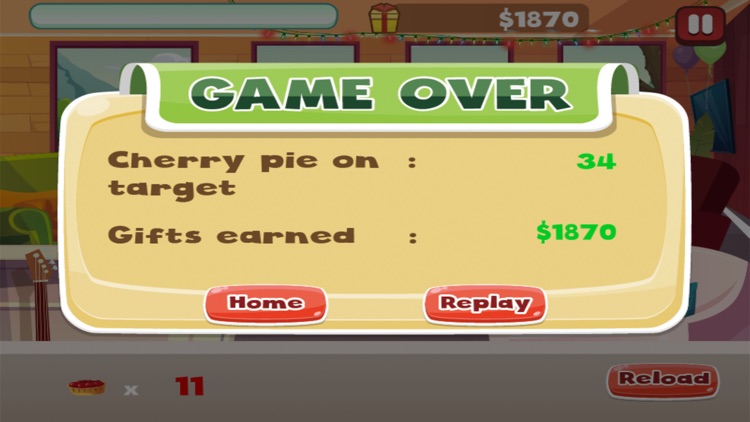 Pie Party screenshot-4