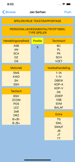 International Soccer Scouts(圖2)-速報App