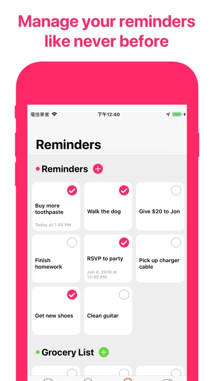 Memento: Modern Reminders