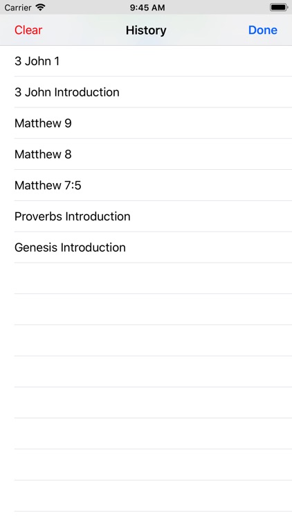 Matthew Henry Commentary screenshot-4