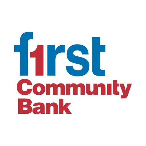 First Community Bank TN Mobile iOS App