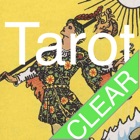Tarot Card Reader Clear