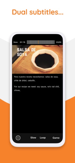 Yabla Spanish(圖7)-速報App