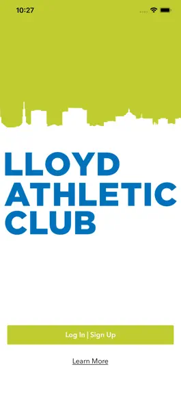 Game screenshot Lloyd Athletic Club mod apk