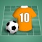 It is a lineup creation app for soccer (football)