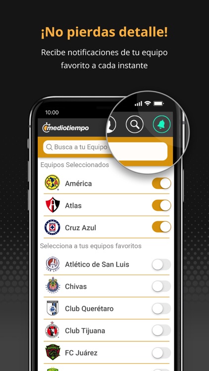 Mediotiempo screenshot-4