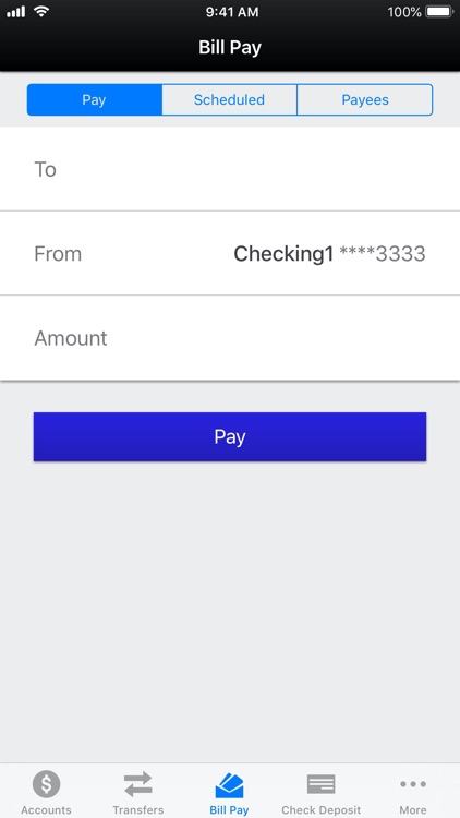 Alamosa State Bank Mobile screenshot-4
