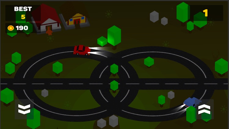 Loop Drive - Crash Race screenshot-4