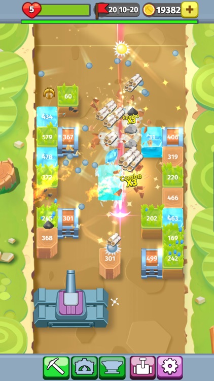 Mining Gunz screenshot-3