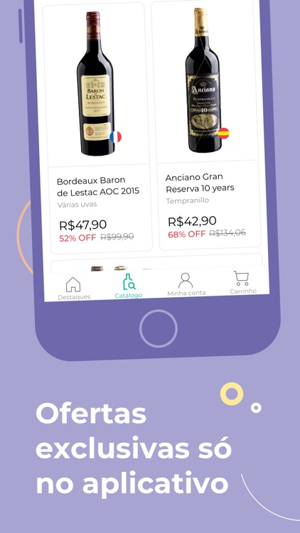 Evino: Compre Vinho Online screenshot-3