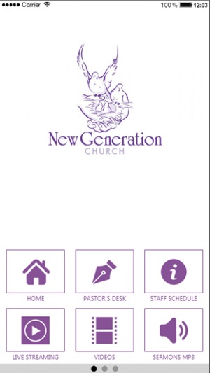 New Generation Church KY(圖1)-速報App