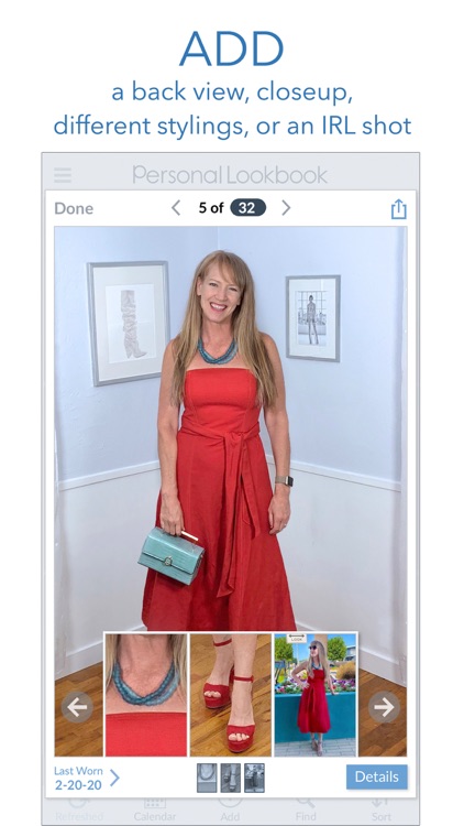 Personal Lookbook | Fashion screenshot-4