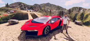 Immagine dello schermo 5 John: Truck Car Transport Sim iphone
