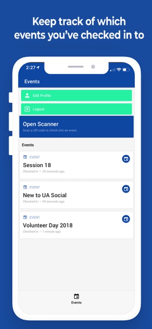 AttendMe by Eventus(圖4)-速報App