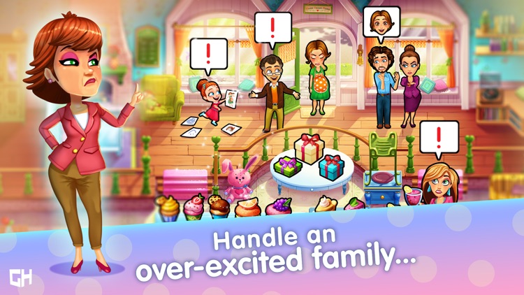 Delicious - Miracle of Life screenshot-3