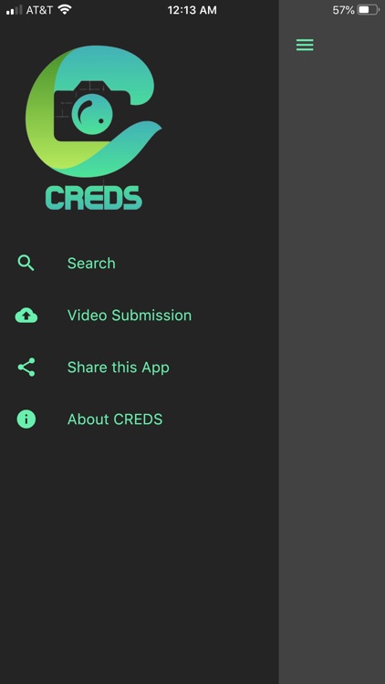 Creds: A Story Worth Sharing