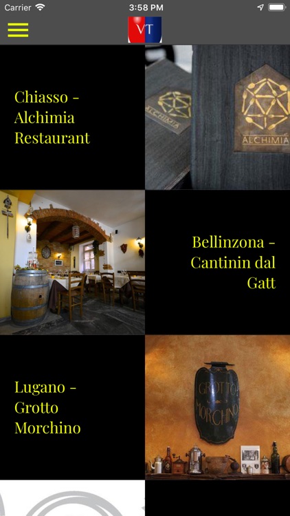 VIVI TICINO screenshot-3