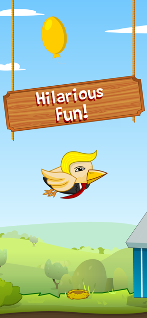 Chicken Hopper - Flappy Hopper(圖5)-速報App