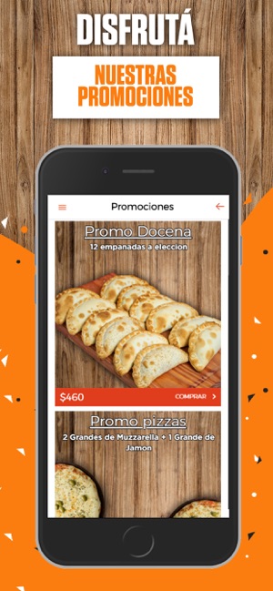 Empanadas de 10(圖6)-速報App