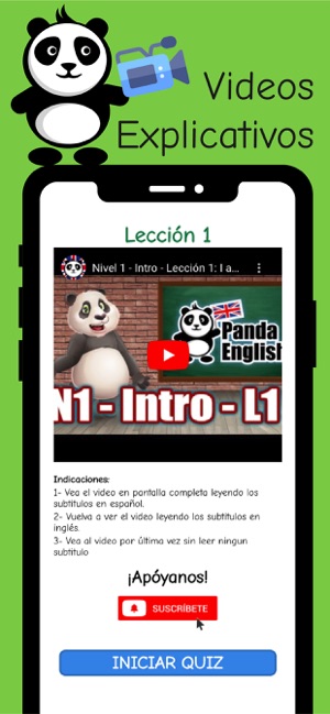 Panda English(圖2)-速報App