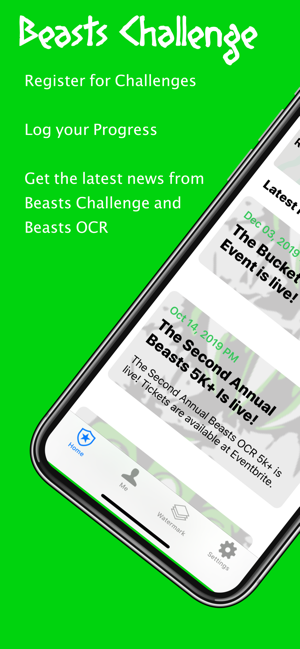 BeastsChallenge(圖1)-速報App