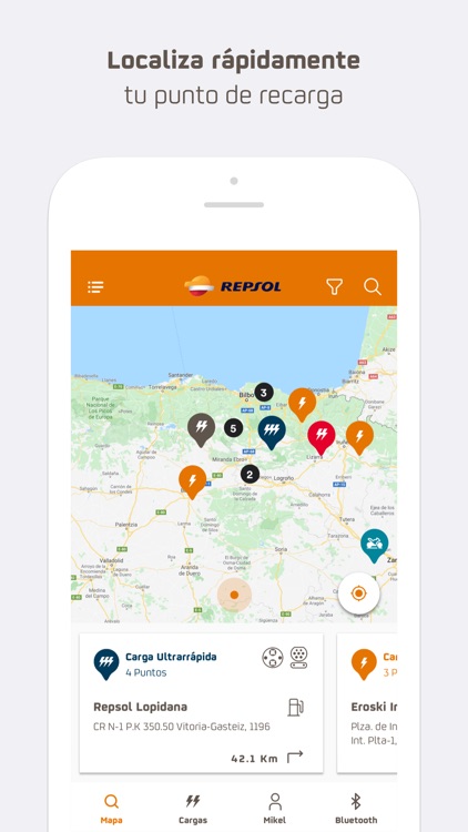 Repsol Movilidad Eléctrica