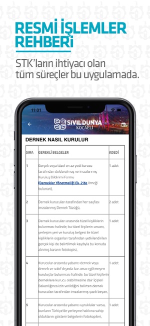 Sivil Dünya Kocaeli(圖6)-速報App