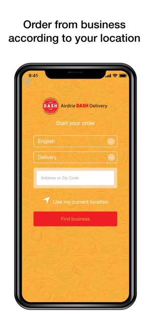 Airdrie Dash Delivery(圖1)-速報App