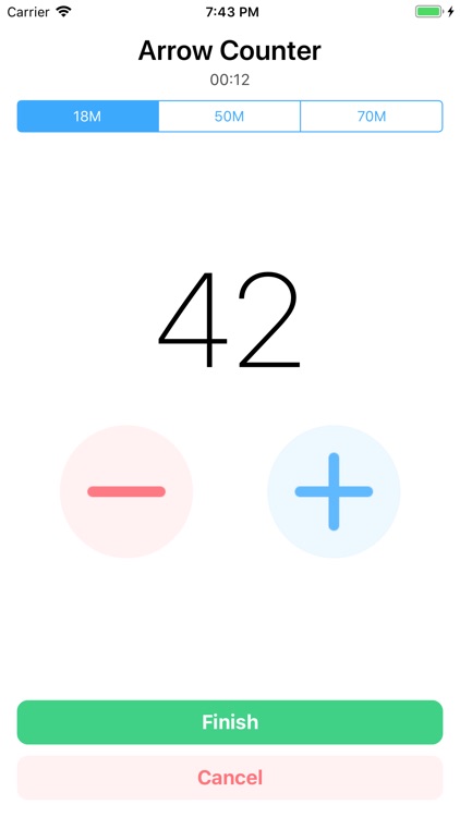 Rise - Archery Scoring Tracker screenshot-4